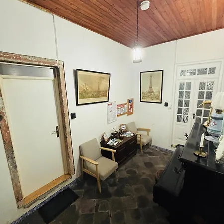 58 - Casa Pamplona Serpa Appartement Ponta Delgada