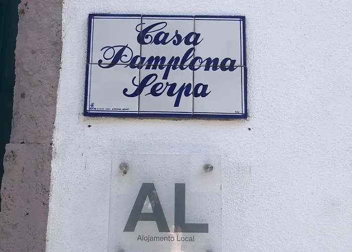 58 - Casa Pamplona Serpa Ponta Delgada