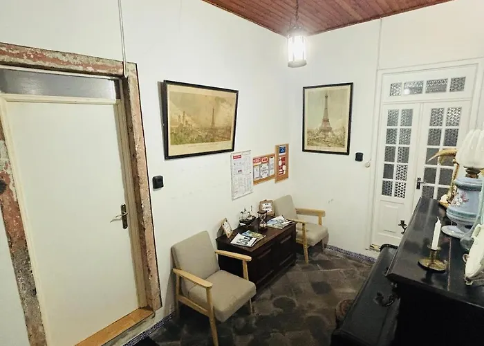 58 - Casa Pamplona Serpa Lejlighed Ponta Delgada