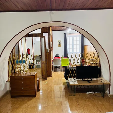 58 - Casa Pamplona Serpa Apartamento Ponta Delgada