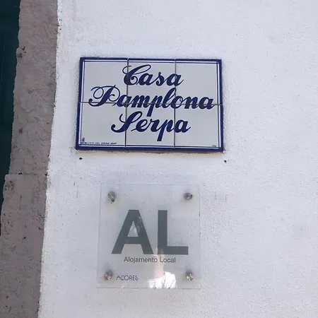 58 - Casa Pamplona Serpa Ponta Delgada
