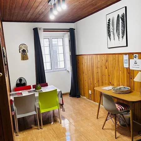 58 - Casa Pamplona Serpa アパート ポンタ・デルガダ