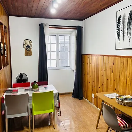 58 - Casa Pamplona Serpa דירה *