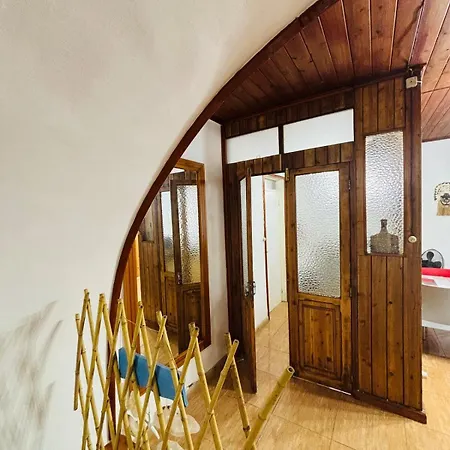 58 - Casa Pamplona Serpa ポンタ・デルガダ