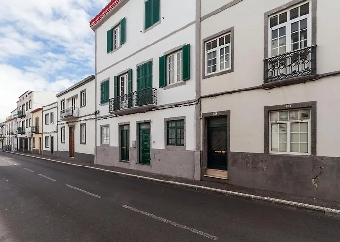 58 - Casa Pamplona Serpa Ponta Delgada