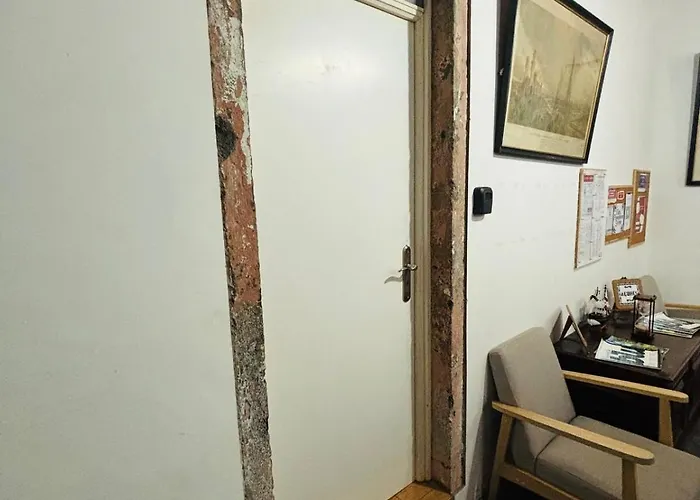 58 - Casa Pamplona Serpa דירה