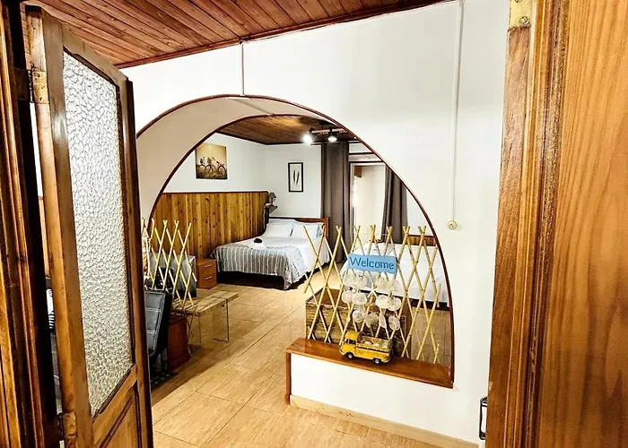 58 - Casa Pamplona Serpa דירה