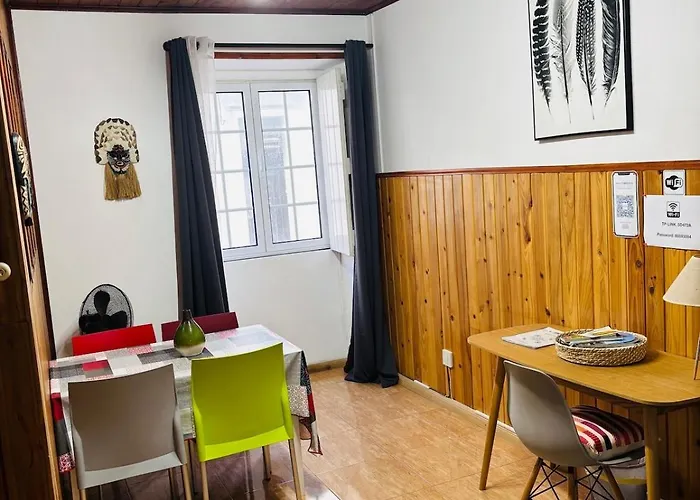 58 - Casa Pamplona Serpa דירה Ponta Delgada