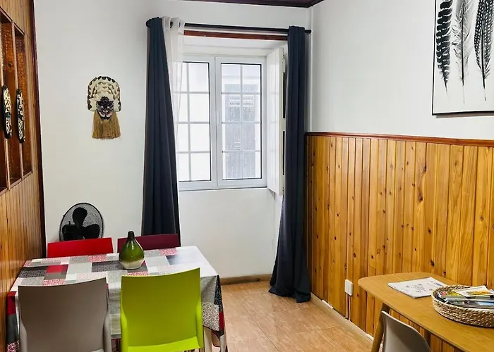 58 - Casa Pamplona Serpa דירה *