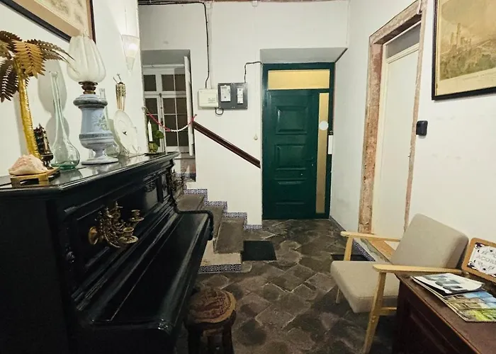 58 - Casa Pamplona Serpa דירה *