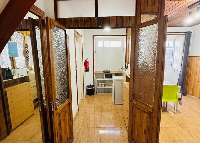 58 - Casa Pamplona Serpa דירה