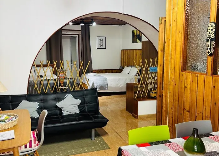 דירה 58 - Casa Pamplona Serpa